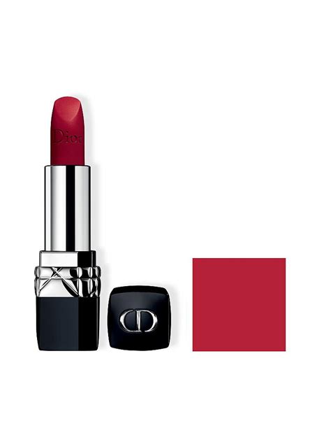 lippenstift mate dior 861|Dior .